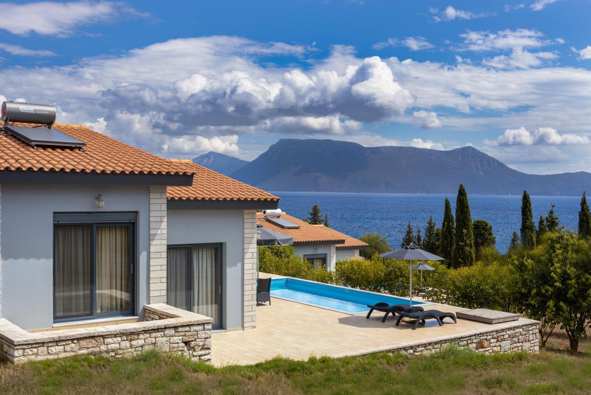 Nema Villas Katomerion ภายนอก รูปภาพ